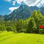 Bergjuwel Tschengla Апартаменты