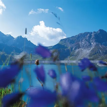 Bergjuwel Tschengla Apartament *