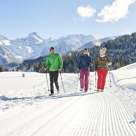 Apartament Bergjuwel Tschengla