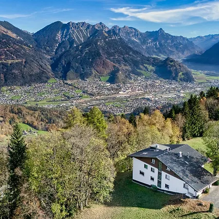 Bergjuwel Tschengla * Bürserberg