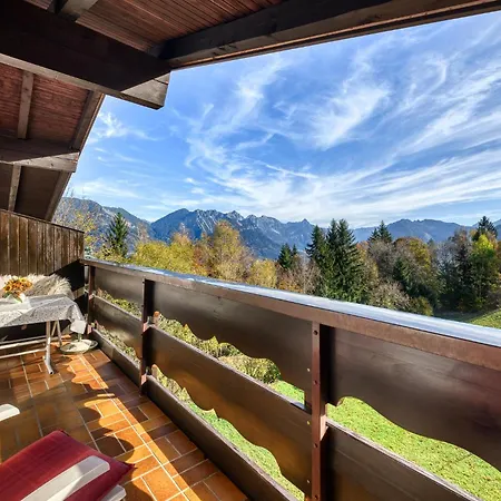 Apartament Bergjuwel Tschengla