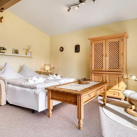 Appartement Bergjuwel Tschengla Bürserberg