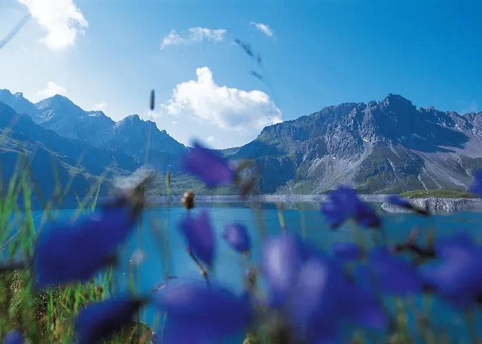 Bergjuwel Tschengla 公寓 *