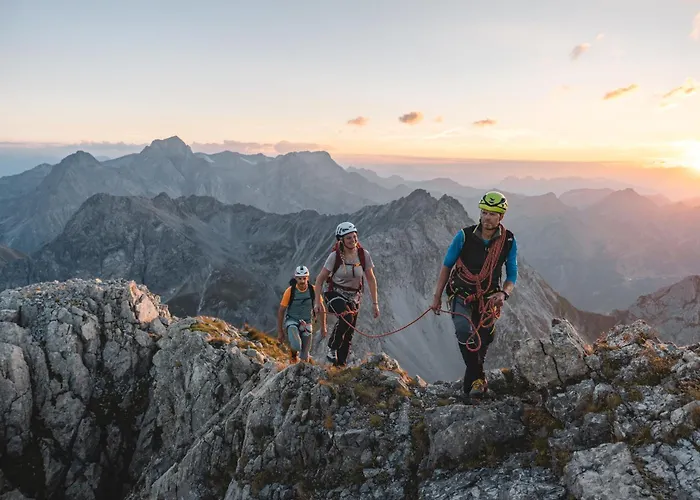 Bergjuwel Tschengla 公寓 *