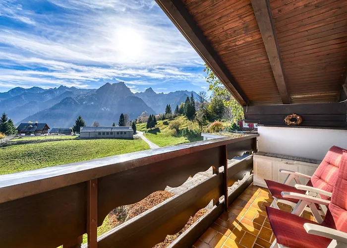 公寓 Bergjuwel Tschengla *